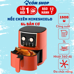 Nồi chiên không dầu Nineshield KB-5003M