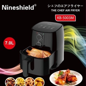 Nồi chiên không dầu Nineshield KB-5003M