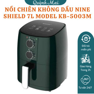 Nồi chiên không dầu Nineshield KB-5003M