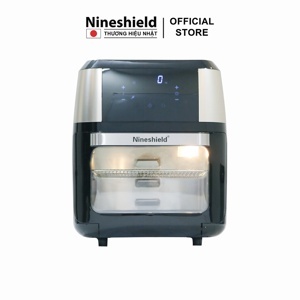 Nồi chiên không dầu Nineshield KB-1201