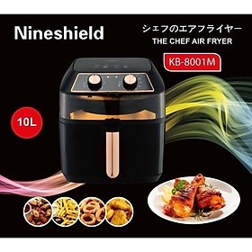 Nồi chiên không dầu Nineshield KB-1201