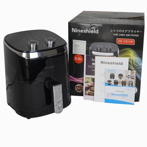 Nồi chiên không dầu Nineshield KB-5003M