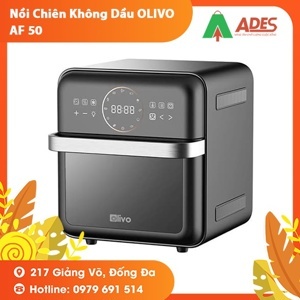 Nồi chiên không dầu Olivo AF50