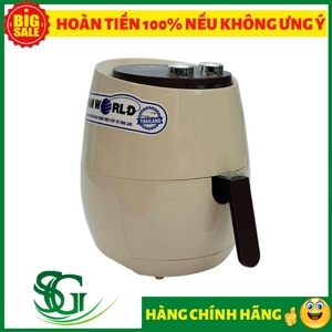 Nồi chiên không dầu Panworld PW-601