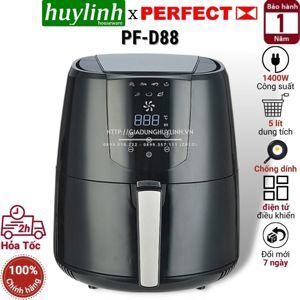 Nồi chiên không dầu Perfect PF-D92