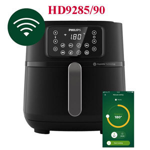 Nồi chiên không dầu Philips 7.2 lít HD9285/90