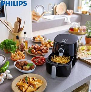 Nồi chiên không dầu Philips Airfryer HD9646 (HD-9646)