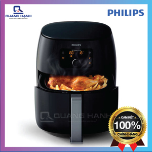 Nồi chiên không dầu Philips HD9650