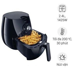 Nồi chiên không dầu Philips HD9220/40 (HD-9220)