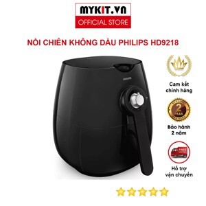 Nồi chiên không dầu Philips HD9218 - 1.8L