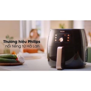Nồi chiên không dầu Philips HD9860/90
