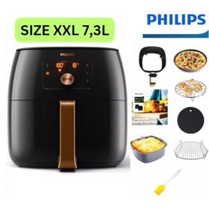 Nồi chiên không dầu Philips HD9651/91