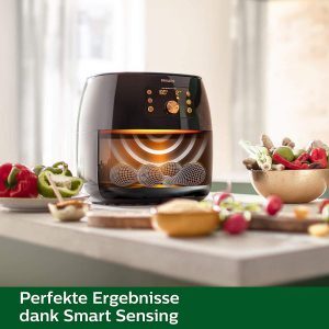 Nồi chiên không dầu Philips XXL HD9861/99