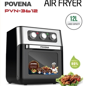 Nồi chiên không dầu Povena PVN-3612