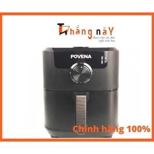 Nồi chiên không dầu Povena PVN-4522