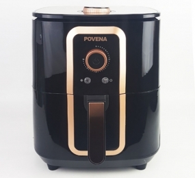 Nồi chiên không dầu Povena PVN-6519