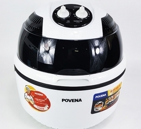 Nồi chiên không dầu Povena PVN-3610