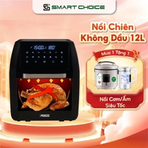 Nồi chiên không dầu Princess 183016 Aerofryer Oven 12L