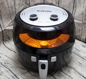 Nồi chiên không dầu Rapido RAF6.5M - 6.5L