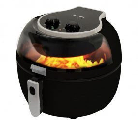 Nồi chiên không dầu Rapido RAF6.5M LUX - 6.5L