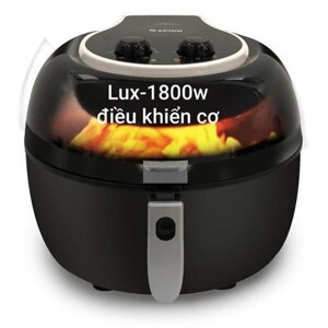 Nồi chiên không dầu Rapido RAF6.5M LUX - 6.5L