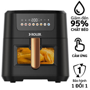 Nồi chiên không dầu Roler 5.5 lít RA-3113A