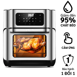 Nồi chiên không dầu Roler RA-3116A - 12L