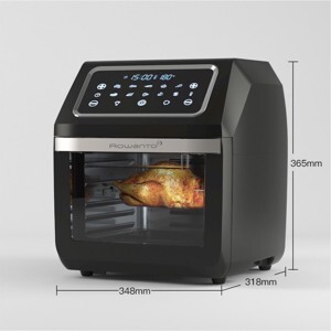 Nồi chiên không dầu Rowanto 12 lít RT-AF1202
