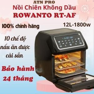 Nồi chiên không dầu Rowanto 12 lít RT-AF1202