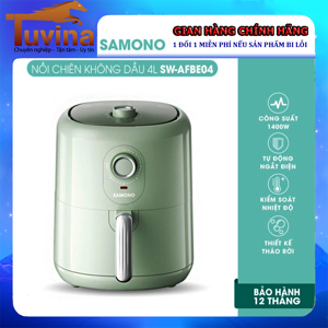 Nồi chiên không dầu Samono SW-AFBE04