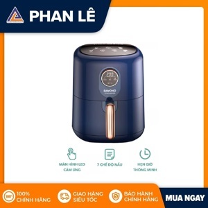 Nồi chiên không dầu Samono SW-AFBE04