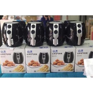 Nồi chiên không dầu Shanben SB-D18
