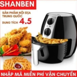 Nồi chiên không dầu Shanben SB-D16