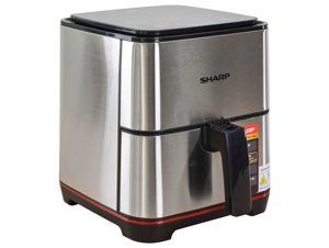 Nồi chiên không dầu Sharp KF-AF50EV-ST 5 lít