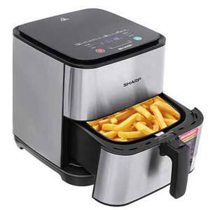 Nồi chiên không dầu Sharp KF-AF50EV-ST 5 lít