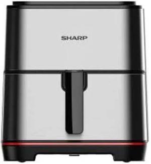 Nồi chiên không dầu Sharp KF-AF50EV-ST 5 lít