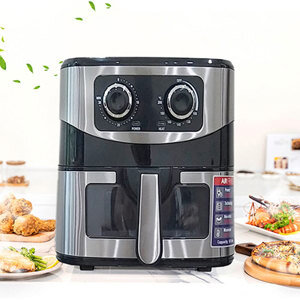 Nồi chiên không dầu Sharp KS-12