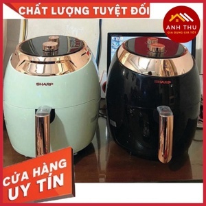 Nồi chiên không dầu Sharp KS-20901 - 8 lít