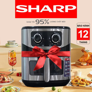 Nồi chiên không dầu Sharp KS-92