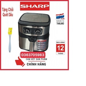 Nồi chiên không dầu Sharp KS-98