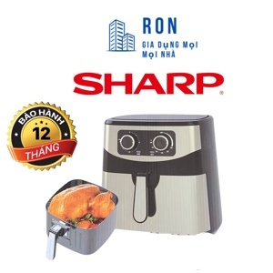 Nồi chiên không dầu Sharp KS99 10 lít