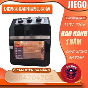 Nồi chiên không dầu Sharp Q15