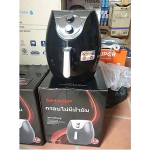 Nồi chiên không dầu Sharp S-070, 7L