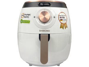 Nồi chiên không dầu Shimono 6 lít SM-AF608C