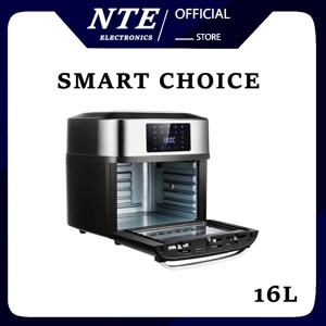 Nồi chiên không dầu Smartchoice AFO-16D 16 lít