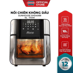 Nồi chiên không dầu Sunhouse Mama SHD4088