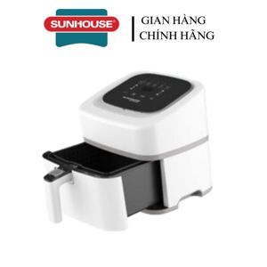 Nồi chiên không dầu Sunhouse Mama SHD4086W - 4.5L