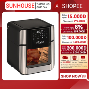 Nồi chiên không dầu Sunhouse Mama SHD4088