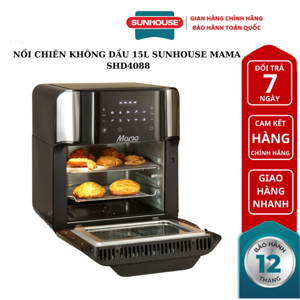 Nồi chiên không dầu Sunhouse Mama SHD4088