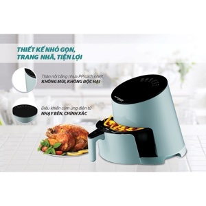 Nồi chiên không dầu Sunhouse Mama SHD4085G - 3.5L